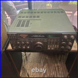 KENWOOD TS-940S All Mode HF HAM Radio Transceiver