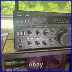KENWOOD TS-940S All Mode HF HAM Radio Transceiver