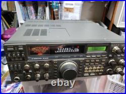 KENWOOD TS-940S HF Transceiver High-Performance Ham Radio Tested & Working KENWOOD TS-940S HF Transceiver High-Performance Ham Radio Tested & Working