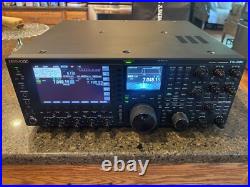 KENWOOD TS-990S US VERSION HF/50MHz 200W Transceiver Original Box/packaging/cord KENWOOD TS-990S US VERSION HF/50MHz 200W Transceiver Original Box/packaging/cord