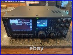 KENWOOD TS-990S US VERSION HF/50MHz 200W Transceiver Original Box/packaging/cord KENWOOD TS-990S US VERSION HF/50MHz 200W Transceiver Original Box/packaging/cord