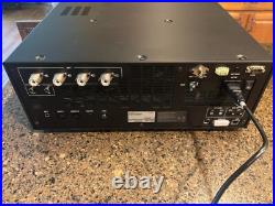 KENWOOD TS-990S US VERSION HF/50MHz 200W Transceiver Original Box/packaging/cord KENWOOD TS-990S US VERSION HF/50MHz 200W Transceiver Original Box/packaging/cord