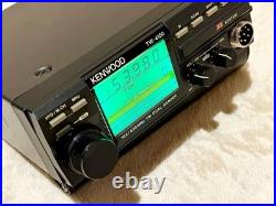 KENWOOD TW-4100 FM Transceiver 144/430MHz Expanded RX Boxed Excellent Japan KENWOOD TW-4100 FM Transceiver 144/430MHz Expanded RX Boxed Excellent Japan