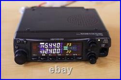 KENWOOD Trio TM-732 FM DUAL BANDER 144/430MHz 10W Ham Radio Transceiver Working