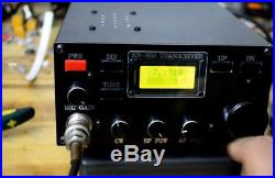 KN-850 Ham HF 6 Band 3-15W HF TRANSCEIVER QRP SSB/CW Dual Mode Radio Station New