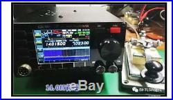 KN-990 HF 0.130MHz SSB/CWithAM/FM/DIGITAL IF-DSP Amateur Ham Radio Transceiver
