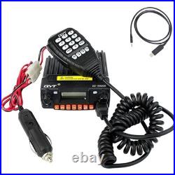 KT-8900R 25W Tri-Band Mobile Transceiver Dual Watch Ham Radio