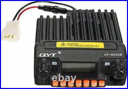 KT-8900R 25W Tri-Band Mobile Transceiver Dual Watch Ham Radio