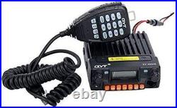 KT-8900R 25W Tri-Band Mobile Transceiver Dual Watch Ham Radio