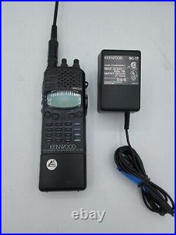 Kenwood 144/440 MHz FM Dual bander TH79A radio Works! FAST SHIP