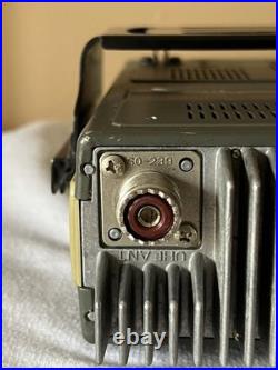 Kenwood Dual Bander TW-4000A Dual Bander 144 MHz 440 MHz Untested