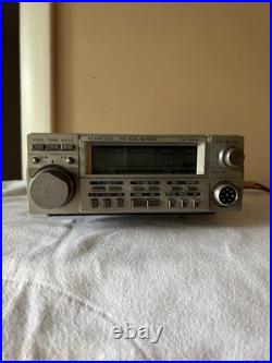 Kenwood Dual Bander TW-4000A Dual Bander 144 MHz 440 MHz Untested