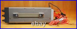 Kenwood HF Transceiver TS-570D Tested and Working Must See Screen