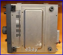 Kenwood HF Transceiver TS-570D Tested and Working Must See Screen