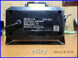 Kenwood Ham TS-2000X RC2000 & KES-3 (S)HF/50/144/440 MHz 1.2 GHz Transceiver