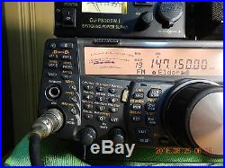 Kenwood Ham TS-2000X RC2000 & KES-3 (S)HF/50/144/440 MHz 1.2 GHz Transceiver