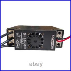 Kenwood Mobile Ham Radio TM-741A Transceiver VHF UHF Dual Band Tested