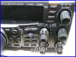 Kenwood Model TS-2000 HF/VHF/UHF All Mode Ham Transceiver