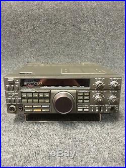 Kenwood Model TS-440S HF Transceiver in good working condition withmanual