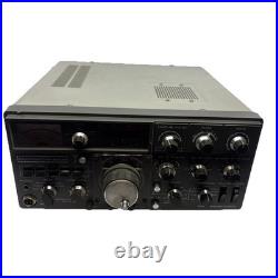 Kenwood Model TS-820S SSB Transceiver Amateur HAM Radio No Cord AS IS
