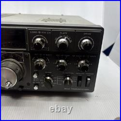 Kenwood Model TS-820S SSB Transceiver Amateur HAM Radio No Cord AS IS