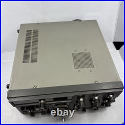 Kenwood Model TS-820S SSB Transceiver Amateur HAM Radio No Cord AS IS