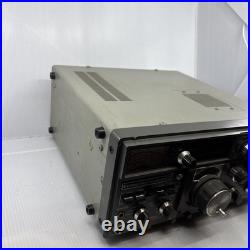 Kenwood Model TS-820S SSB Transceiver Amateur HAM Radio No Cord AS IS