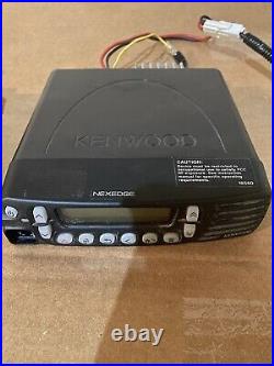 Kenwood NX800 NX-800K Nexedge UHF 450-520 Mhz 512 CH Digital/Analog GMRS/HAM