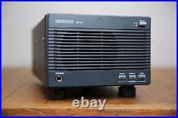 Kenwood SP-31 Filtered External Speaker for Ham Radio Transceiver tested vintage