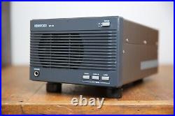 Kenwood SP-31 Filtered External Speaker for Ham Radio Transceiver tested vintage