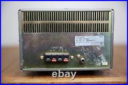 Kenwood SP-31 Filtered External Speaker for Ham Radio Transceiver tested vintage