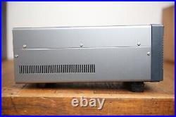 Kenwood SP-31 Filtered External Speaker for Ham Radio Transceiver tested vintage