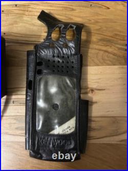 Kenwood TH-22AT FM 2-Meter VHF Ham Amateur Radio HT Transceiver Working withExtras Kenwood TH-22AT FM 2-Meter VHF Ham Amateur Radio HT Transceiver Working withExtras
