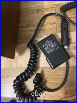 Kenwood TH-22AT FM 2-Meter VHF Ham Amateur Radio HT Transceiver Working withExtras Kenwood TH-22AT FM 2-Meter VHF Ham Amateur Radio HT Transceiver Working withExtras