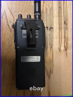 Kenwood TH-22AT FM 2-Meter VHF Ham Amateur Radio HT Transceiver Working withExtras Kenwood TH-22AT FM 2-Meter VHF Ham Amateur Radio HT Transceiver Working withExtras