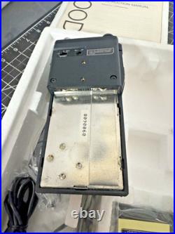 Kenwood TH-31BT 220MHz FM Transceiver NOS Made in Japan In Box