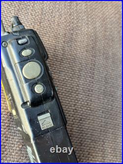 Kenwood TH-77A 144/440MHz FM Dual Band Ham Radio Transceiver. Sold As Is Not Test