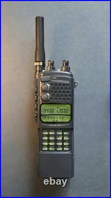 Kenwood TH-78A Handheld Radio 144/430 MHz LI-ION Battery Included