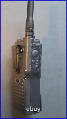 Kenwood TH-78A Handheld Radio 144/430 MHz LI-ION Battery Included