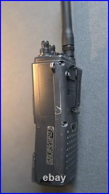 Kenwood TH-78A Handheld Radio 144/430 MHz LI-ION Battery Included