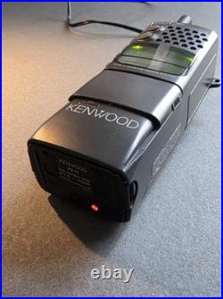 Kenwood TH-78A Handheld Radio 144/430 MHz LI-ION Battery Included