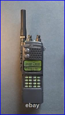 Kenwood TH-78A Handheld Radio 144/430 MHz LI-ION Battery Included