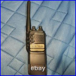 Kenwood TH-78 Dual-Band 144/430MHz Handheld Amateur Transceiver Tested USED