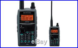 Kenwood TH-D72A 5W APRS 2M/70CM Handheld Amateur Radio