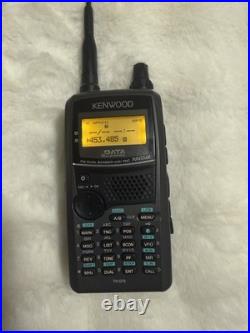 Kenwood TH-D72A GPS TNC APRS Digipeat Cross Band Full Duplex 2 Band Satellite