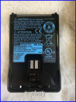 Kenwood TH-D72A GPS TNC APRS Digipeat Cross Band Full Duplex 2 Band Satellite