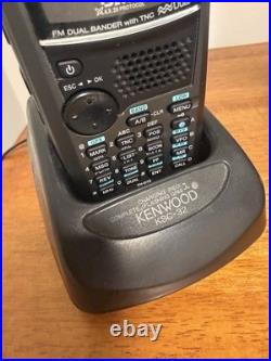 Kenwood TH-D72A GPS TNC APRS Digipeat Cross Band Full Duplex 2 Band Satellite