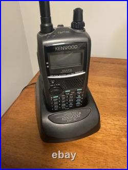 Kenwood TH-D72A GPS TNC APRS Digipeat Cross Band Full Duplex 2 Band Satellite