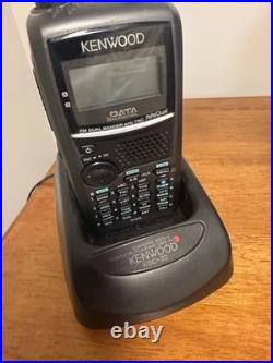Kenwood TH-D72A GPS TNC APRS Digipeat Cross Band Full Duplex 2 Band Satellite