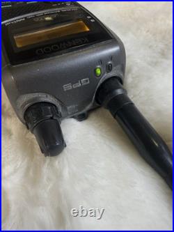 Kenwood TH-D72A GPS TNC APRS Digipeat Cross Band Full Duplex 2 Band Satellite